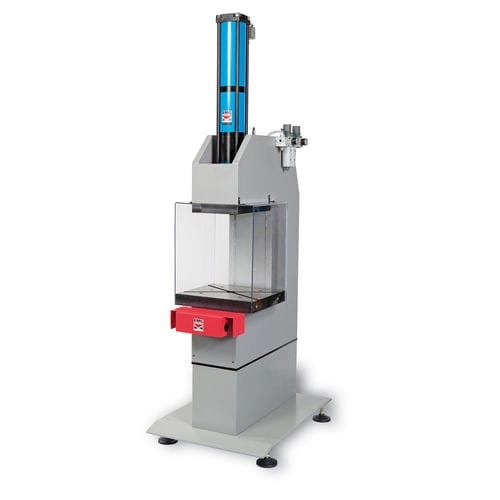 Prensa hidropneumática - BÂTI GAMME 13 T - ETS LONG SAS - EMG PRESSES - de curvar / de compressão / de rebitagem