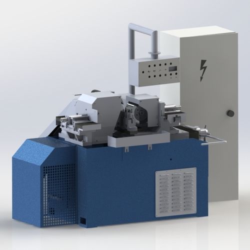 Retífica centerless - R-605 CNC - Seny S.A. - CNC / automática / automática