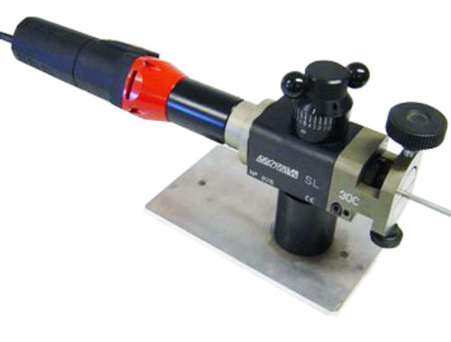 Máquina de superacabamento de soldagem - SL60 - PROTEM - para tubos