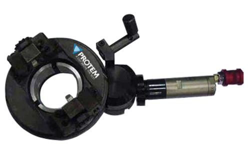 Máquina de corte orbital de tubos automática - TTS-RD - PROTEM - pneumática