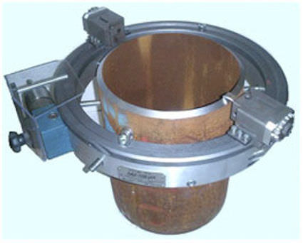 Chanfradeira pneumática - TTLW - PROTEM