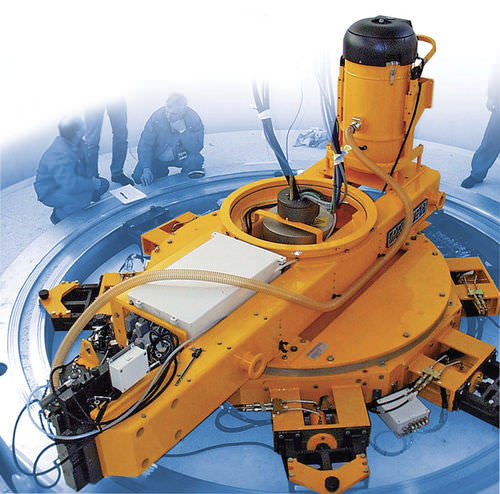 Máquina de corte com lâmina afiada - US 3000 - PROTEM - para metais / de tubos / CNC