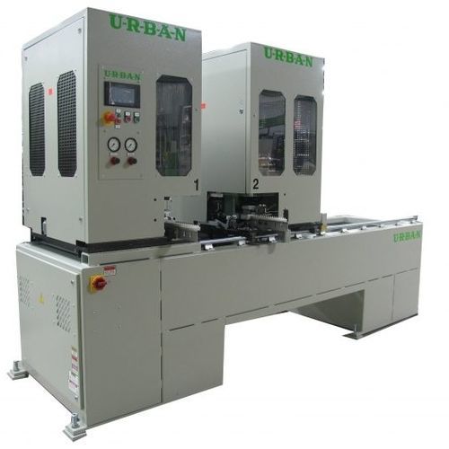 Máquina de limpeza industrial - SV 722 - URBAN MASCHINENBAU - de molduras / vertical / de alta produção