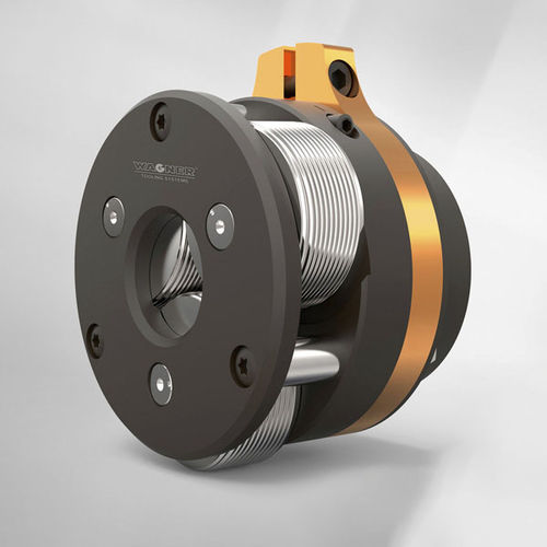 Cabeçote laminador para roscas - HELIX series - Wagner Tooling Systems Baublies GmbH - axial