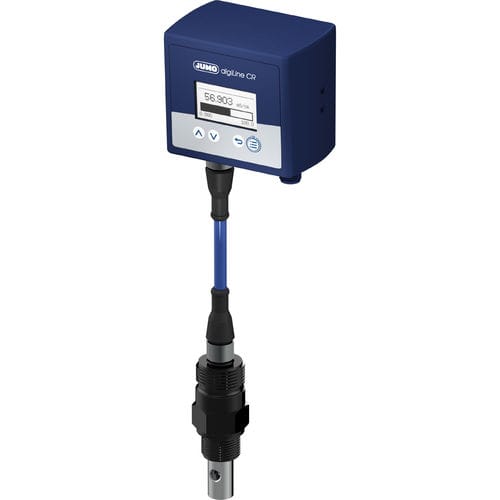 Transmissor de condutividade para líquidos - digiLine CR ST10 - JUMO GmbH & Co. KG - de 2 fios