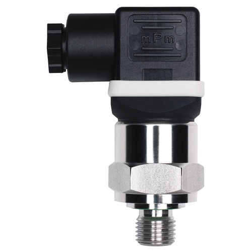 Transmissor de pressão relativa - MIDAS - JUMO GmbH & Co. KG - cerâmico / strain gauge / 4–20 mA