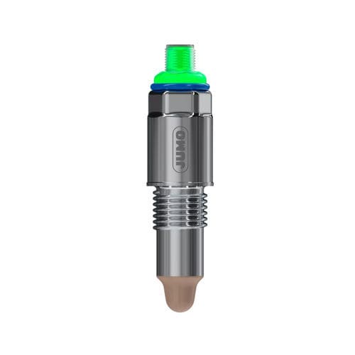 Chave de nível capacitiva - ZELOS C01 LS - JUMO GmbH & Co. KG - para líquidos / para sólidos / para tanque