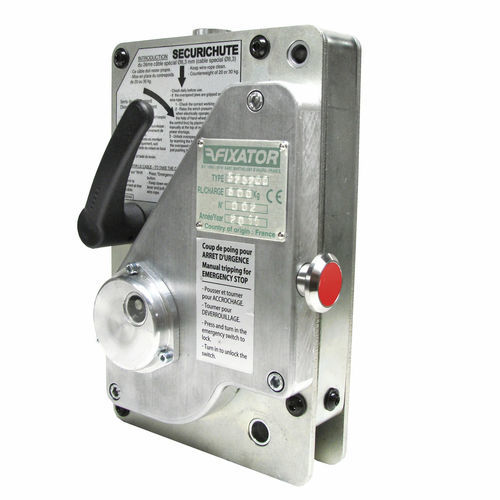 Sistema antiqueda para obras - Securichute series - Fixator