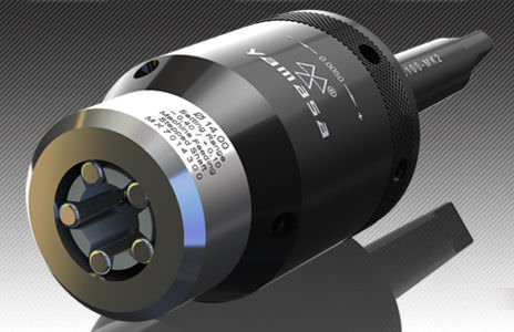 Ferramenta de brunir externa - ø 3 - 14 mm | MX series - Yamasa Yazici Mak.