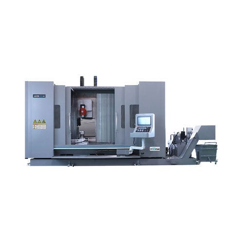 Centro de usinagem CNC de 5 eixos - KDVM2085VA - Zhejiang KAIDA Machine Tool CO., LTD. - vertical / HS-A 63 / 24 ferramentas