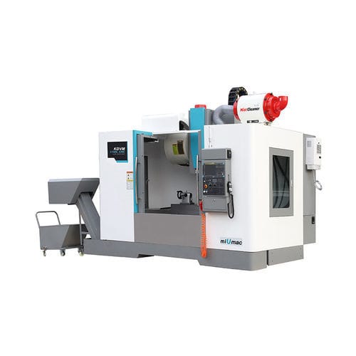 Centro de usinagem CNC de 3 eixos - KDVM1160L - Zhejiang KAIDA Machine Tool CO., LTD. - vertical / BT 40 / 24 ferramentas