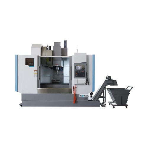 Centro de usinagem CNC de 3 eixos - KDVM1370L - Zhejiang KAIDA Machine Tool CO., LTD. - vertical / BT 40 / 24 ferramentas