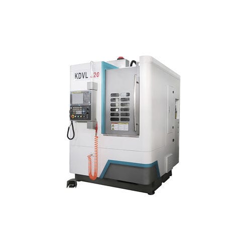 Torno CNC - KDVL320/320H - Zhejiang KAIDA Machine Tool CO., LTD. - vertical / A2-6 / 8 ferramentas