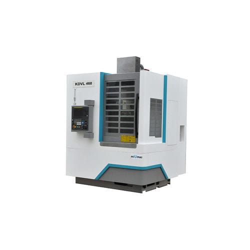 Torno CNC - KDVL460/460H - Zhejiang KAIDA Machine Tool CO., LTD. - vertical / de 2 eixos / A2-8
