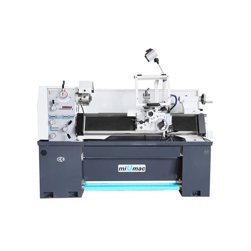 Torno manual - C0632A/C0636A - Zhejiang KAIDA Machine Tool CO., LTD. - horizontal / para metais / de alto desempenho