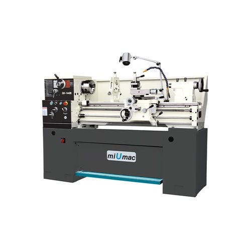Torno manual - GH-1440B - Zhejiang KAIDA Machine Tool CO., LTD. - horizontal / de alto desempenho / de alta produtividade