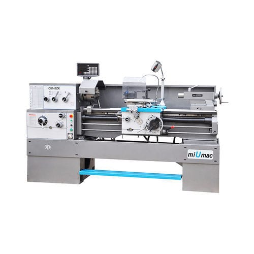 Torno manual - C6140ZK/6240ZK/6146ZK/6246ZK - Zhejiang KAIDA Machine Tool CO., LTD. - horizontal / de alto desempenho / de alta produtividade