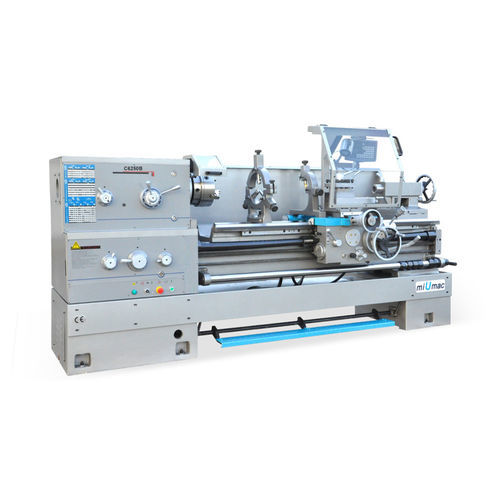 Torno manual - C6140W/6250B/6256B/6266B - Zhejiang KAIDA Machine Tool CO., LTD. - horizontal / de alto desempenho / de alta produtividade