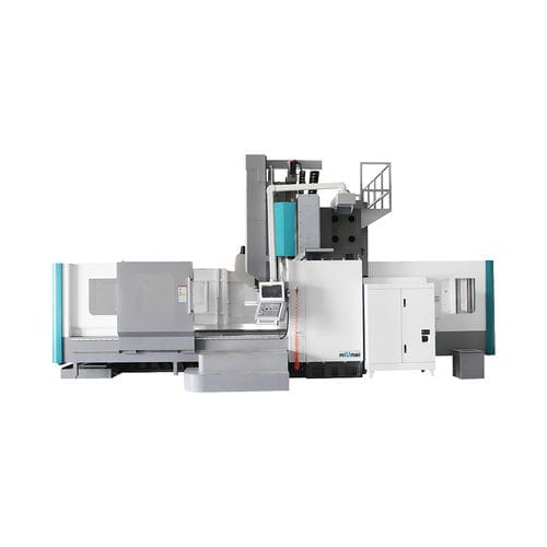 Centro de usinagem CNC de 3 eixos - KDXM1620 - Zhejiang KAIDA Machine Tool CO., LTD. - vertical / tipo pórtico / BT 50