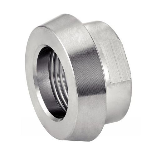 Adaptador hidráulico de redução - 62127 - BENE INOX - com rosca / em aço inoxidável / reto