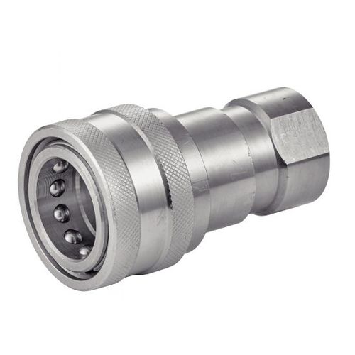 Acoplador hidráulico - 5276 - BENE INOX - para tubos / fêmea