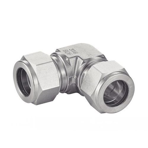 Conexão hidráulica - 5452 - BENE INOX - de anel / cotovelo de 90° / em aço inoxidável
