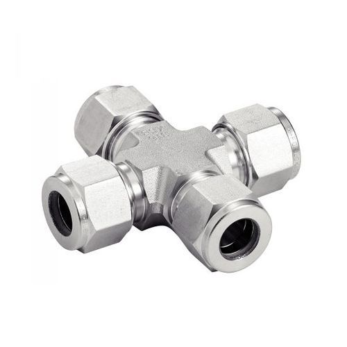 Conexão hidráulica - 5454 - BENE INOX - de anel / cruzeta / em aço inoxidável