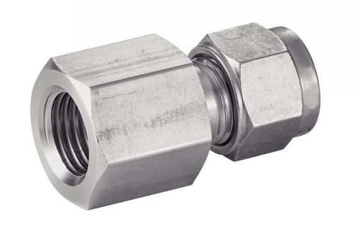 Conexão hidráulica - 5459 - BENE INOX - com rosca / de anel / em aço inoxidável