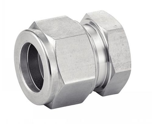 Tampão hexagonal - 5465 - BENE INOX - com rosca / em aço inoxidável / para tubos