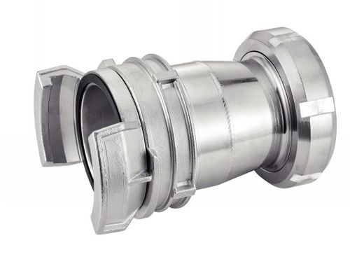 Conexão hidráulica - 5540 - BENE INOX - tipo Guillemin / em aço inoxidável / com O-Ring