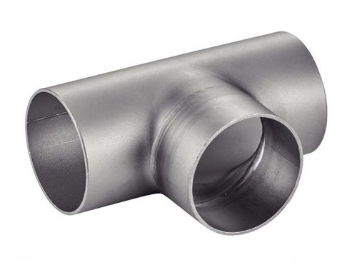 Conexão hidráulica - 5624 - BENE INOX - soldável / em T / ISO