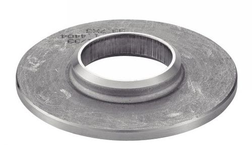Adaptador hidráulico para tubos - 5632 - BENE INOX - para flange / de soldar / flangeado