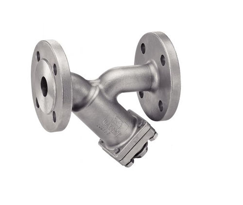 Filtro para líquidos - 5882 - BENE INOX - com tela / em aço inoxidável / flangeado