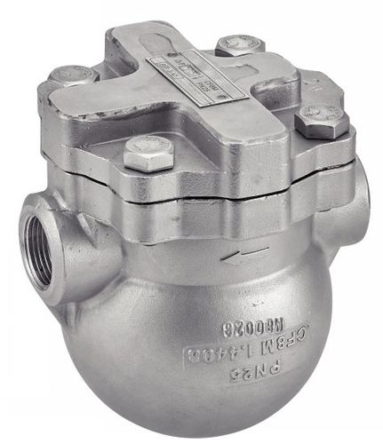 Purgador de condensado - 58901 - BENE INOX - automático / de área variável