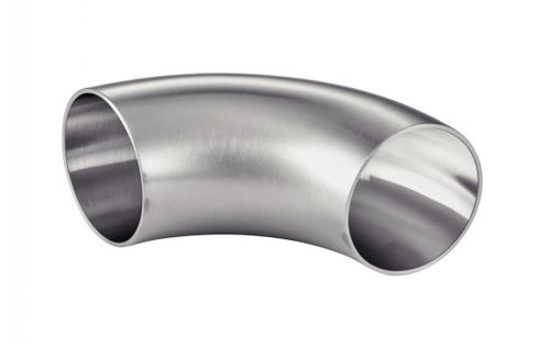 Conexão hidráulica - 61211 - BENE INOX - soldável / cotovelo de 90° / em aço inoxidável