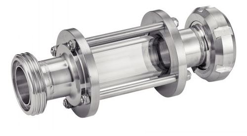Visor de fluxo em aço inoxidável - 61422 - BENE INOX - com rosca
