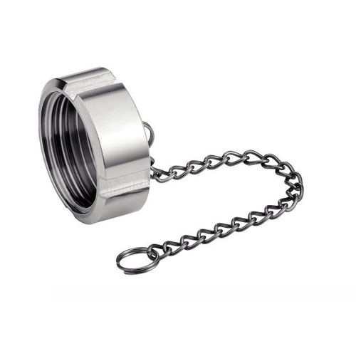 Tampão redondo - 62119 - BENE INOX - macho / em aço inoxidável / para placas