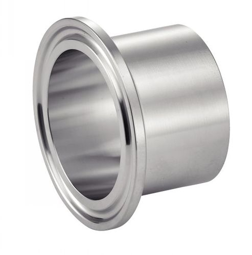 Conexão clamp de soldar de soldar - 63412 - BENE INOX - em aço inoxidável