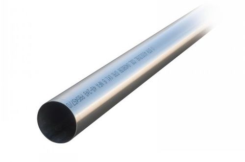 Tubo em aço inoxidável - 72412 - BENE INOX - DIN / soldado