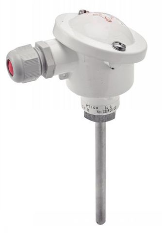 Sonda de temperatura Pt100 - 7361 - BENE INOX - RTD / ATEX / para tubos