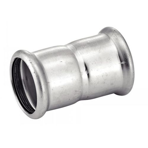 Conexão hidráulica - 41123 - BENE INOX - de crimpar / em aço inoxidável / fêmea-fêmea