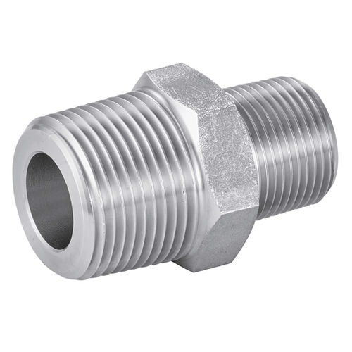 Redução macho-macho com rosca - 5315 - BENE INOX - hidráulica / em aço inoxidável / reta