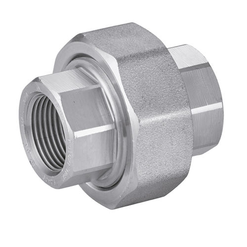 Conexão hidráulica - 5325 - BENE INOX - com rosca / em aço inoxidável / fêmea-fêmea