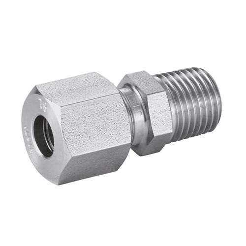 Conexão para gás - 5415 - BENE INOX - com rosca / de anel / DIN