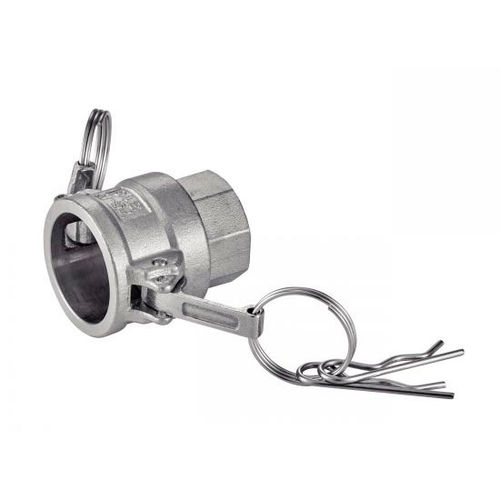 Acoplador mecânico - 5513 - BENE INOX - ação sobre válvula / fêmea
