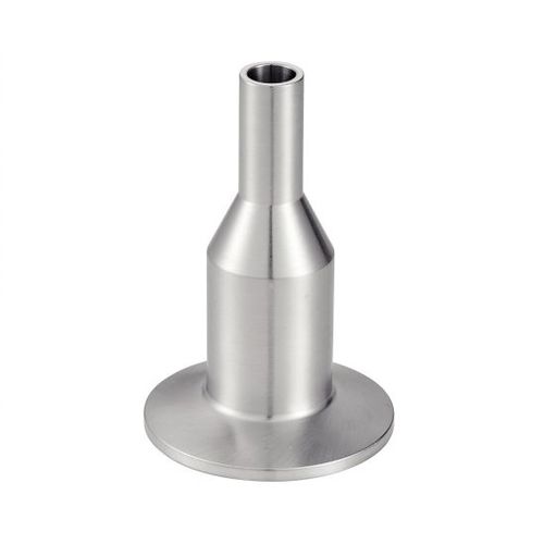 Adaptador hidráulico para tubos - 8044 - BENE INOX - de soldar / em aço inoxidável / reto