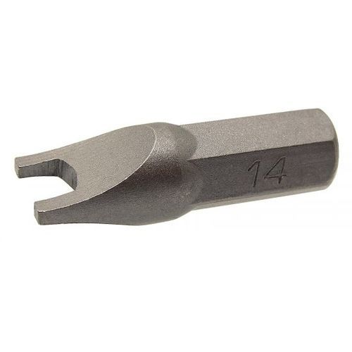Ponta de parafusar para parafusos spanner - 222850 - BENE INOX - em aço