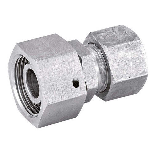 Conexão hidráulica - 5422 - BENE INOX - pneumática / de anel / DIN