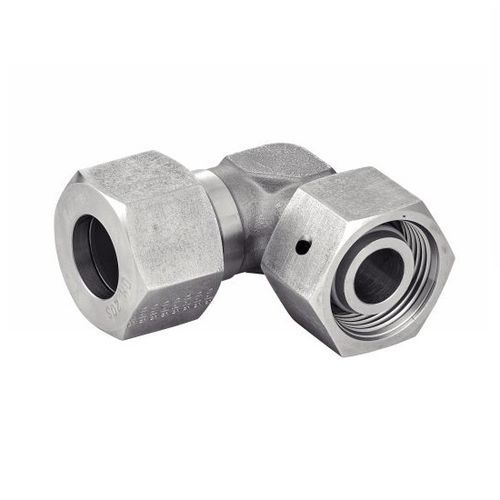 Conexão rotativa - 5430 - BENE INOX - hidráulica / de anel / cotovelo de 90°