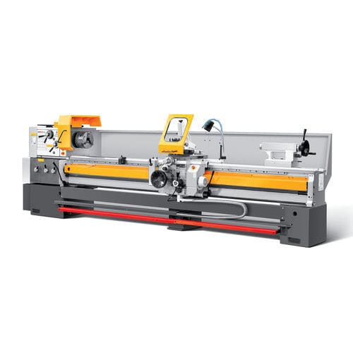 Torno convencional - CU400M - ZMM Bulgaria Holding AD - horizontal / de 2 eixos / universal
